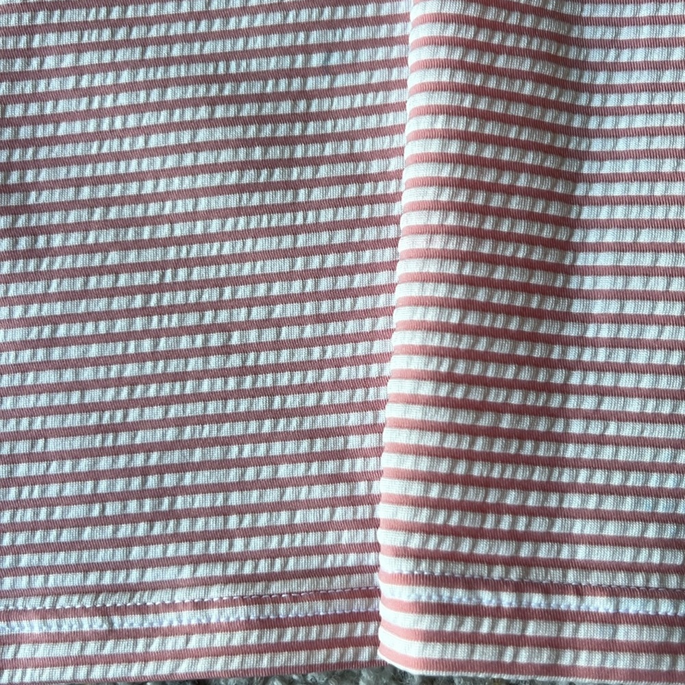 Baby Boden Stripe Swim Shirt - Picture 3 of 4